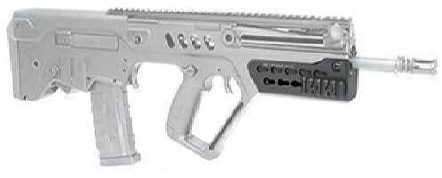 Midwest Industries Key Mod Handguard Black Tavor Md: Mi-TKH-BLK